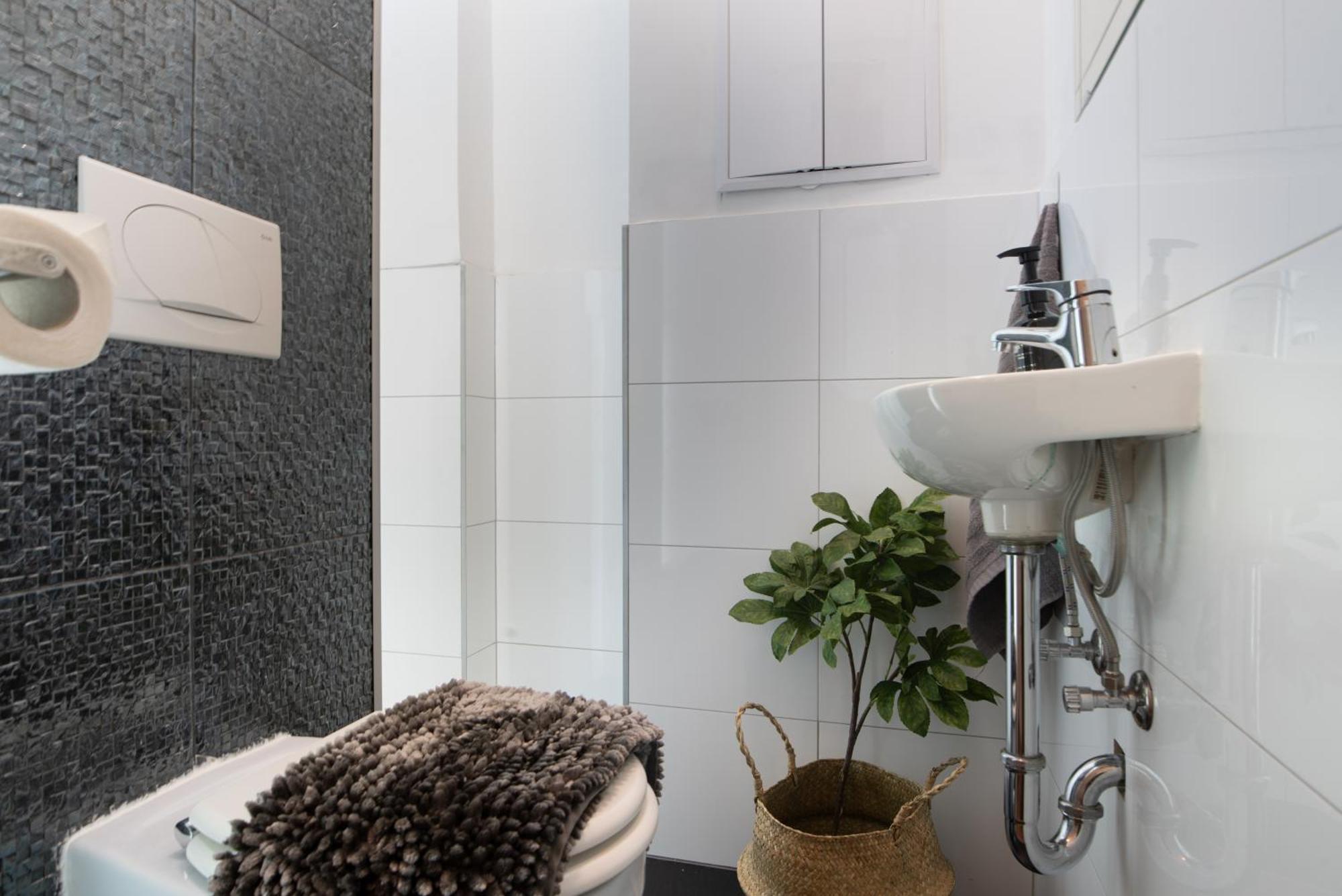 Chic Central 1Br Retreat Near New York Cafe With View Budapeste Exterior foto