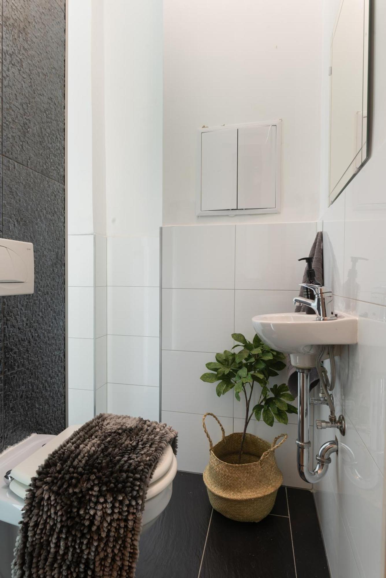 Chic Central 1Br Retreat Near New York Cafe With View Budapeste Exterior foto